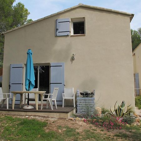 L'Oustau De Bigatie Bed & Breakfast Lambesc Exterior photo